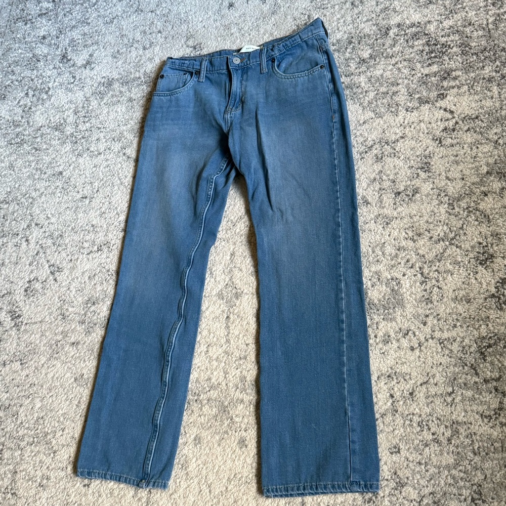 Levi’s 511 Blue Denim Jeans - Picture 3 of 6